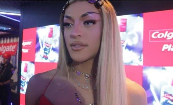 Pabllo Vittar está garantida como uma das atrações do MTV Europe Music Awards (EMA) e é a primeira brasileira a se apresentar na premiação, que acontece em Sevilha, na Espanha, no domingo próximo (Foto: Reprodução) Pabllo Vittar está garantida como uma das atrações do MTV Europe Music Awards (EMA) e é a primeira brasileira a se apresentar na premiação, que acontece em Sevilha, na Espanha, no domingo próximo (Foto: Reprodução)