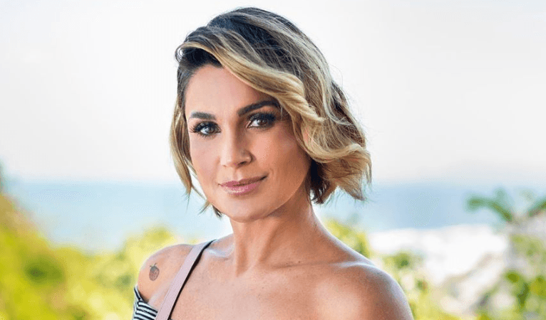 Flávia Alessandra (Foto: Reprodução/Instagram)