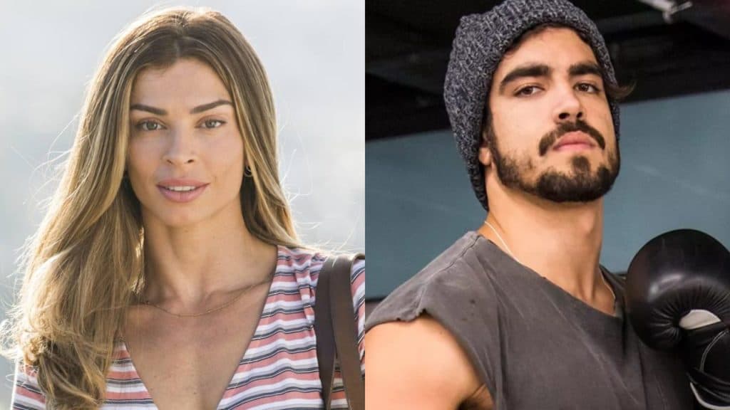 Grazi Massafera faz primeira declaração após ficar com Caio Castro: "Me lembro"