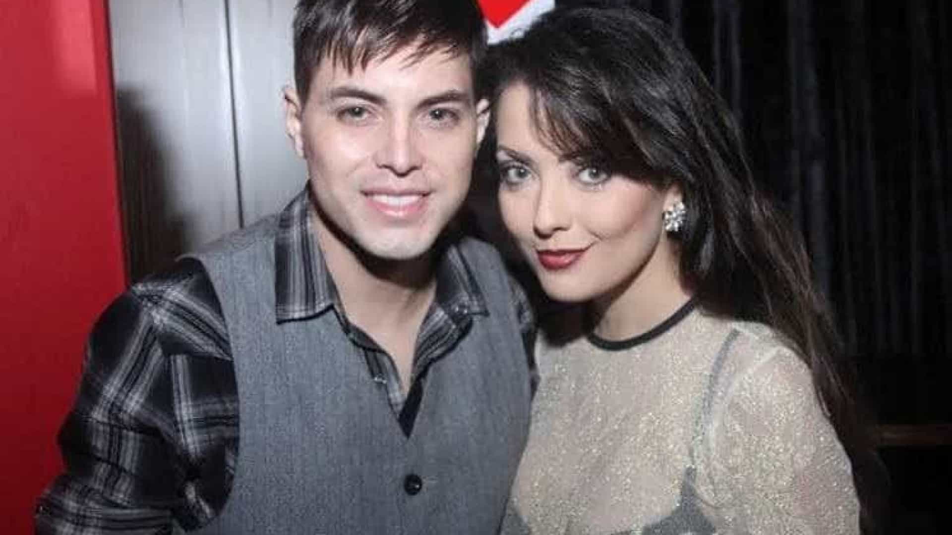 Li Martins e Matheus Herriez (Foto: Reprodução) Li Martins e Matheus Herriez (Foto: Reprodução)