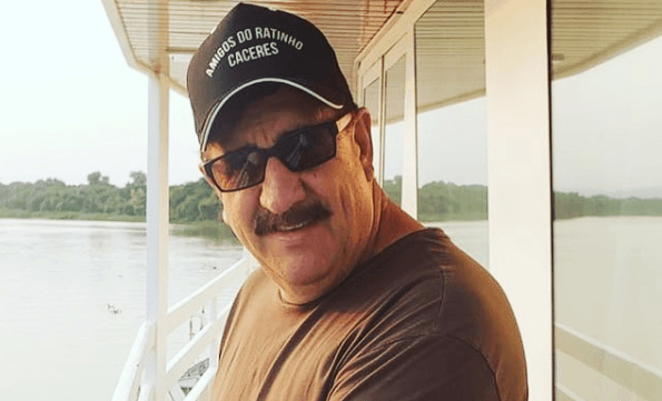 O apresentador do SBT, Ratinho causou burburinho com foto do neto nas redes sociais. (Foto: Reprodução) O apresentador do SBT, Ratinho causou burburinho com foto do neto nas redes sociais. (Foto: Reprodução)