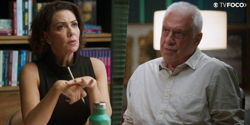 Bom Sucesso: Alberto comemora desgraça de Nana e deixa filha arrasada