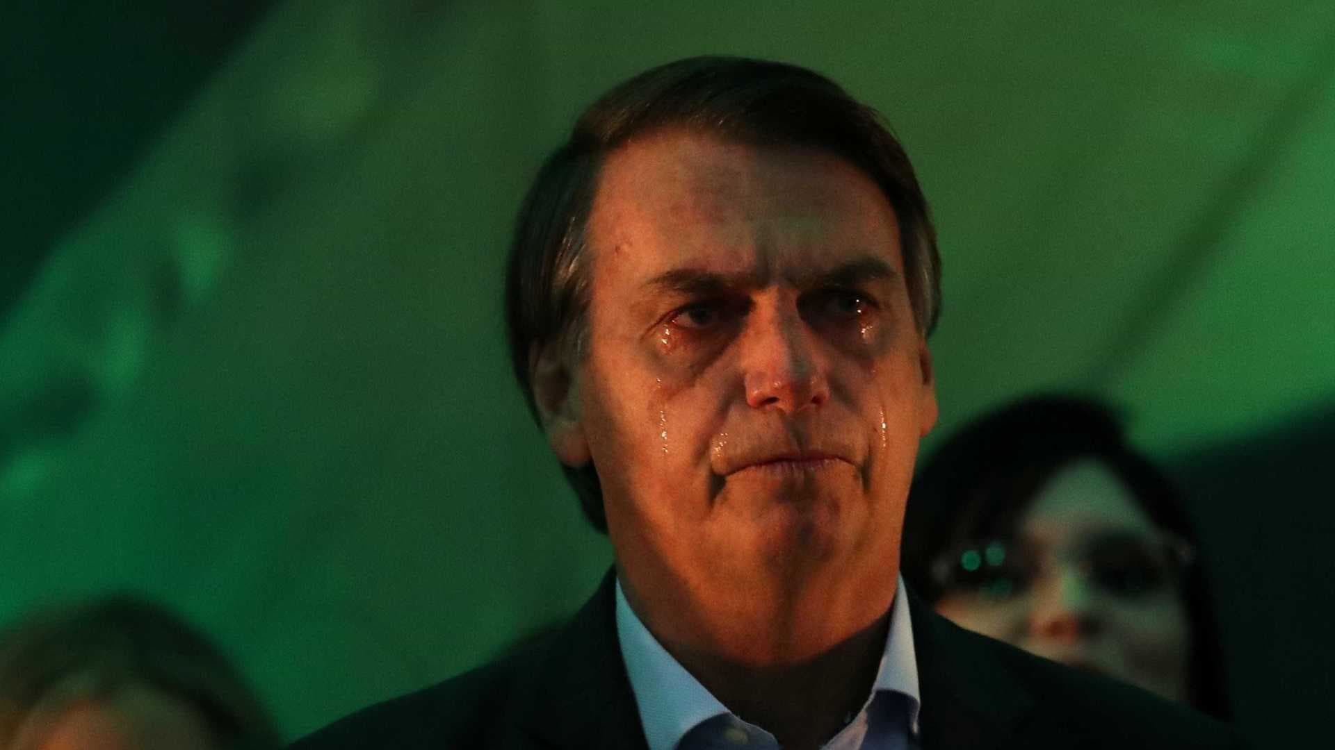 Bolsonaro terá um ano difícil e a passará por nova cirurgia, diz vidente (Foto: Reprodução) Bolsonaro terá um ano difícil e a passará por nova cirurgia, diz vidente (Foto: Reprodução)