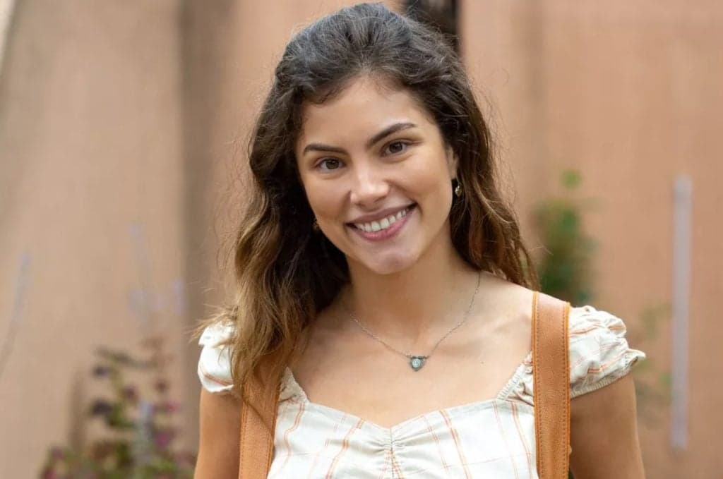 A Dona do Pedaço: Bruna Hamú revela grande segredo de Joana e mistério finalmente chega ao fim