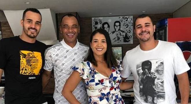 Cafu tem perda terrível e filho morre aos 30 anos de idade na casa dele