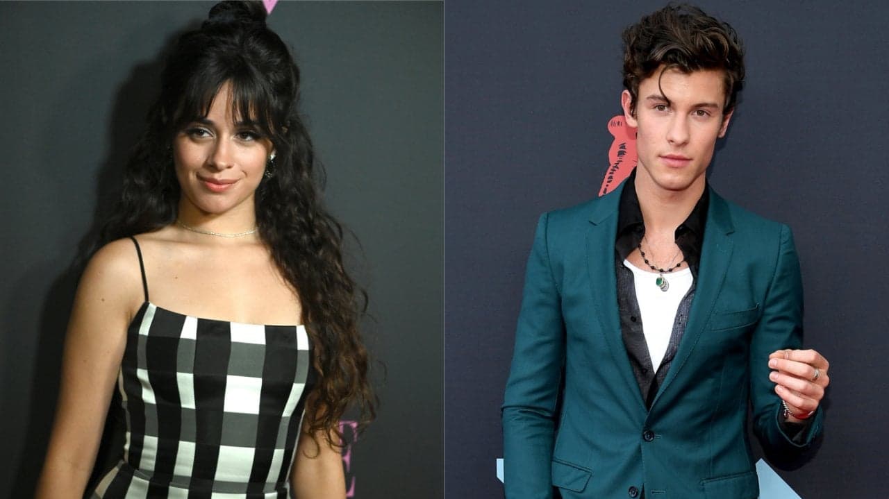 Camila Cabello diz o motivo para não ver as fotos dela com Shawn Mendes (Foto: Reprodução) Camila Cabello diz o motivo para não ver as fotos dela com Shawn Mendes (Foto: Reprodução)