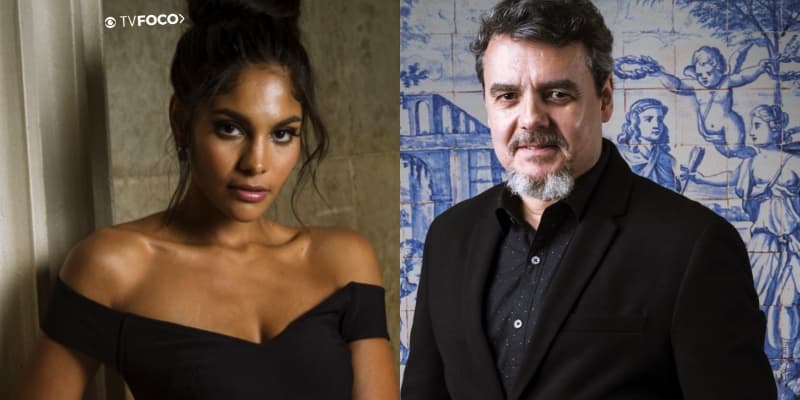Em Éramos Seis, casada com Cassio Gabus Mendes, Barbara Reis viverá terrível dilema amoroso