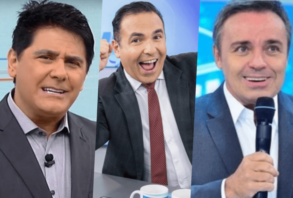 Record vê saída de Gottino como traição, clima de tensão é grande e ala se revolta com Gugu e César Filho
