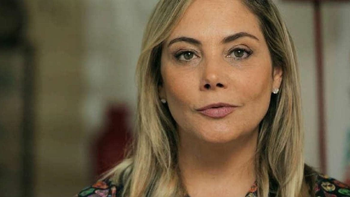 Heloísa Perissé enfrenta um câncer nas glândulas salivares (Foto: Reprodução)
