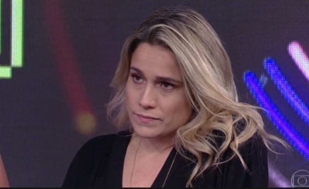 Fernanda Gentil é ridicularizada, perde o controle com críticas ao Se Joga e parte pra cima