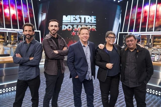 Globo leva seis meses para criar reality culinário que terá "fase The Voice"; saiba como