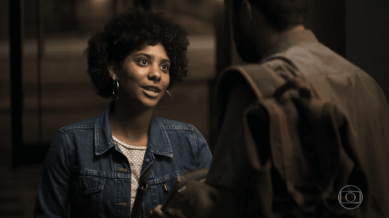 Atriz que interpreta Jenifer sairá de A Dona do Pedaço (Foto: Reprodução/Globo) Atriz que interpreta Jenifer sairá de A Dona do Pedaço (Foto: Reprodução/Globo)