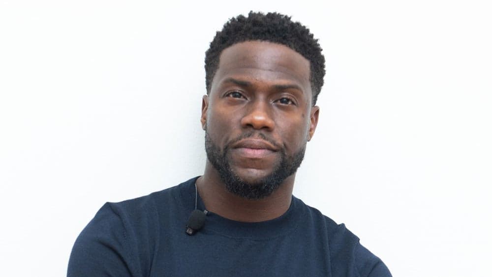 Kevin Hart sofre grave acidente de carro (Foto: Reprodução) Kevin Hart sofre grave acidente de carro (Foto: Reprodução)