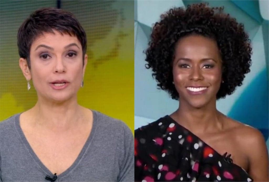 Sandra Annemberg é trocada à força por Maju no Jornal Hoje e dispara contra decisão da Globo: “Arrasada”