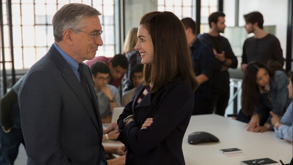 Globo vai exibir o filme Um Senhor Estagiário na Sessão da Tarde desta terça-feira (24)