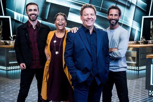 Globo lança novo formato de reality culinário Mestre do Sabor e promete atormentar a concorrência