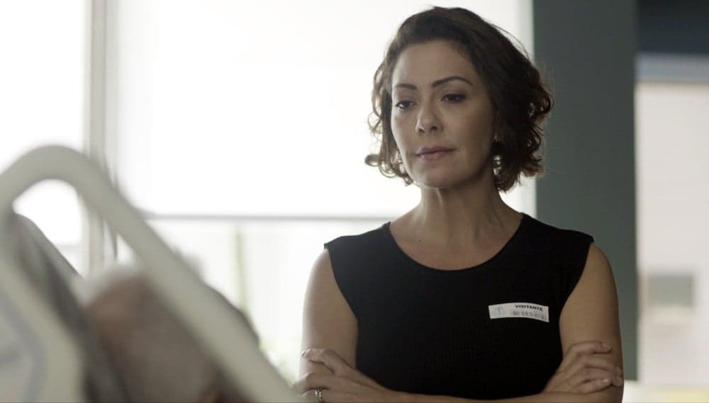 Nana em cena da novela das 19h da Globo, Bom Sucesso (Foto: Reprodução) Nana em cena da novela das 19h da Globo, Bom Sucesso (Foto: Reprodução)