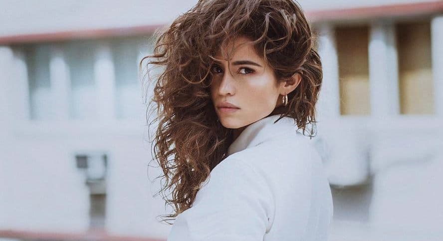 A atriz Nanda Costa da Globo posa para o fotógrafo Vinícius Mochizuki para divulgar Amor de Mãe A atriz Nanda Costa da Globo posa para o fotógrafo Vinícius Mochizuki para divulgar Amor de Mãe