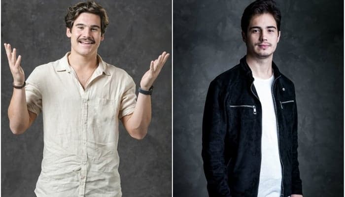 Éramos Seis: Nicolas Prattes reencontra Danilo Mesquita como rival e revela fase na Globo: "Estava me desafiando"