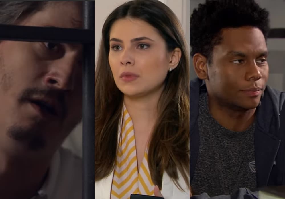 As Aventuras de Poliana: Waldisney faz delação e é salvo por Pendleton, Luisa e Durval revelam crise financeira, e Jeff encontra pen-drive perdido