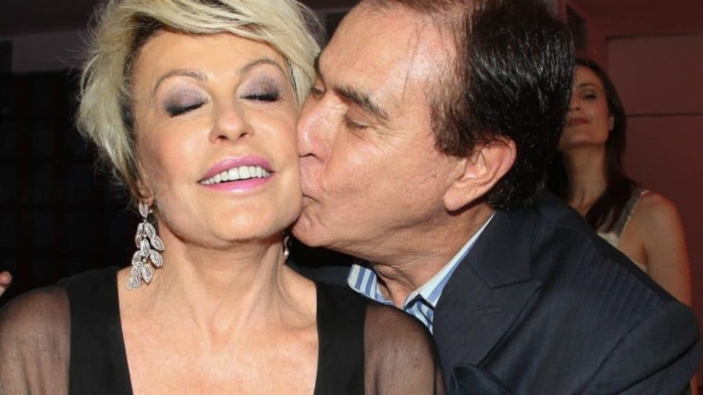 Ana Maria tem affair exposto com Amaury Jr. que fala de transa: "Casada por 2 dias"