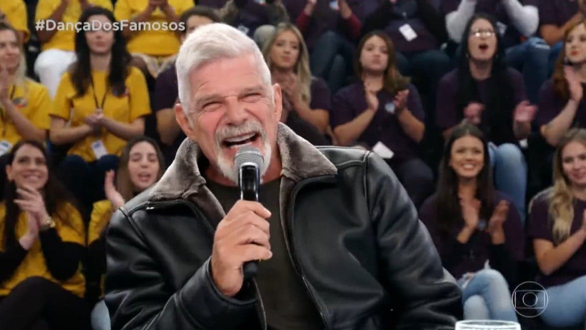 Raul Gazolla surpreendeu com comentário polêmico envolvendo Kaysar (Foto: Reprodução) Raul Gazolla surpreendeu com comentário polêmico envolvendo Kaysar (Foto: Reprodução)