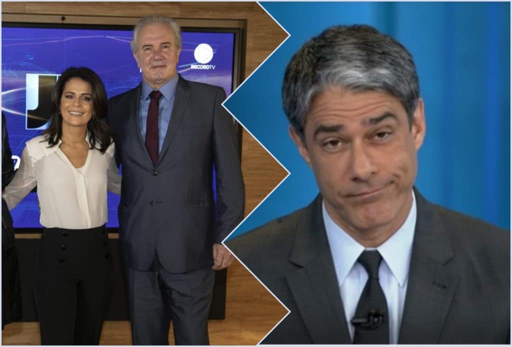 Globo trata artistas da Record com insignificância e artistas se revoltam com humilhação