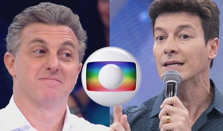 Rodrigo Faro se estressou com a notícia de que iria para Globo substituir Luciano Huck