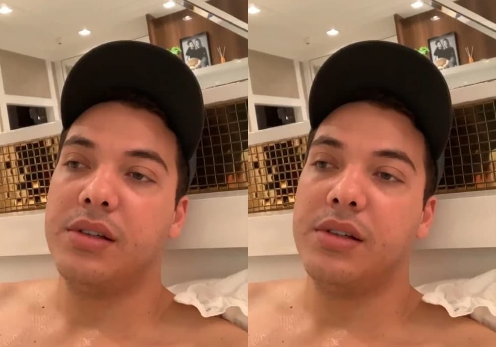 Wesley Safadão não aparece para fazer show no Maranhão e revela estar doente