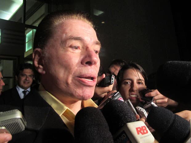 Silvio Santos tem encontro com suposto filho e fatos do passado se tornam público após anos