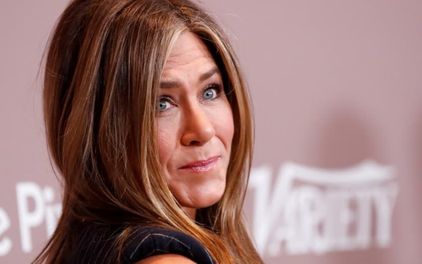 Jennifer Aniston faz greve de comida e motivo impressionante vem à tona