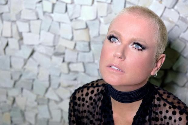 Xuxa Meneghel revelou que está muito feliz na Record