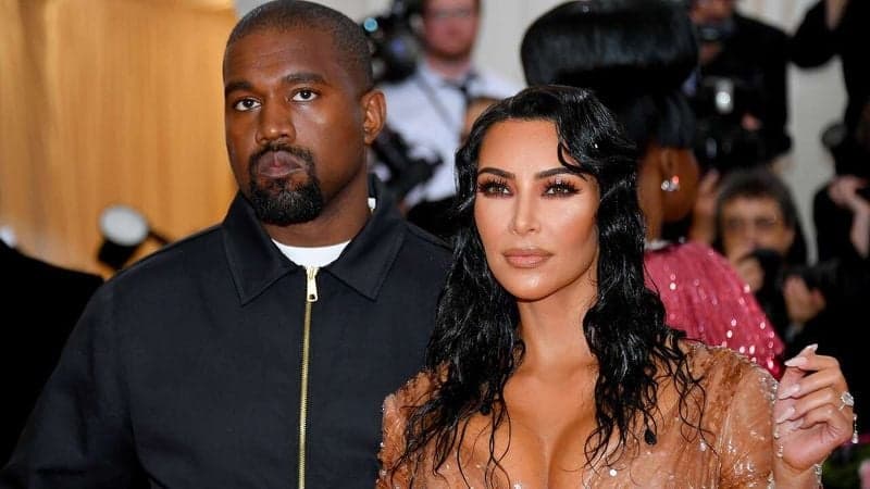 Kim Kardashian e Kanye West tem podres revelados por ex-segurança (Foto: Reprodução) Kim Kardashian e Kanye West tem podres revelados por ex-segurança (Foto: Reprodução)