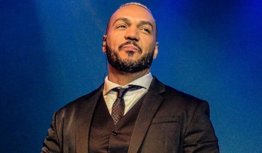 Belo poderá assumir lugar de Roberto Carlos na Globo (Foto: Reprodução/Instagram) Belo poderá assumir lugar de Roberto Carlos na Globo (Foto: Reprodução/Instagram)