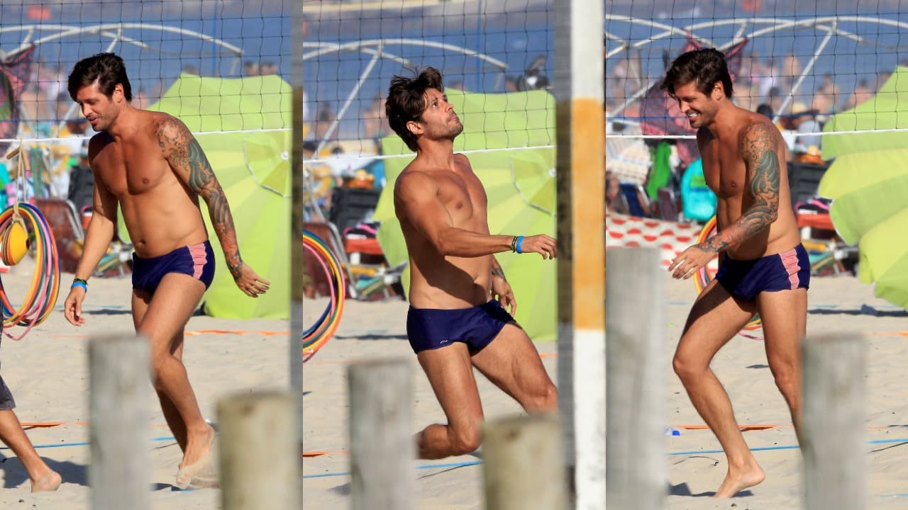Dado Dolabella colocou a mala para jogo no Rio de Janeiro (Foto: AgNews/Montagem TV Foco) Dado Dolabella colocou a mala para jogo no Rio de Janeiro (Foto: AgNews/Montagem TV Foco)