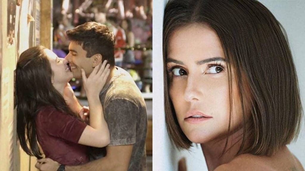 Atriz de apenas 17 anos de idade da Globo, rasga o verbo sobre rumores que estaria ficando com marido de Deborah Secco