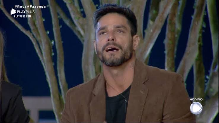 Diego revela à Viny sua estratégia de jogo em A Fazenda: “Botar um terrorzinho”