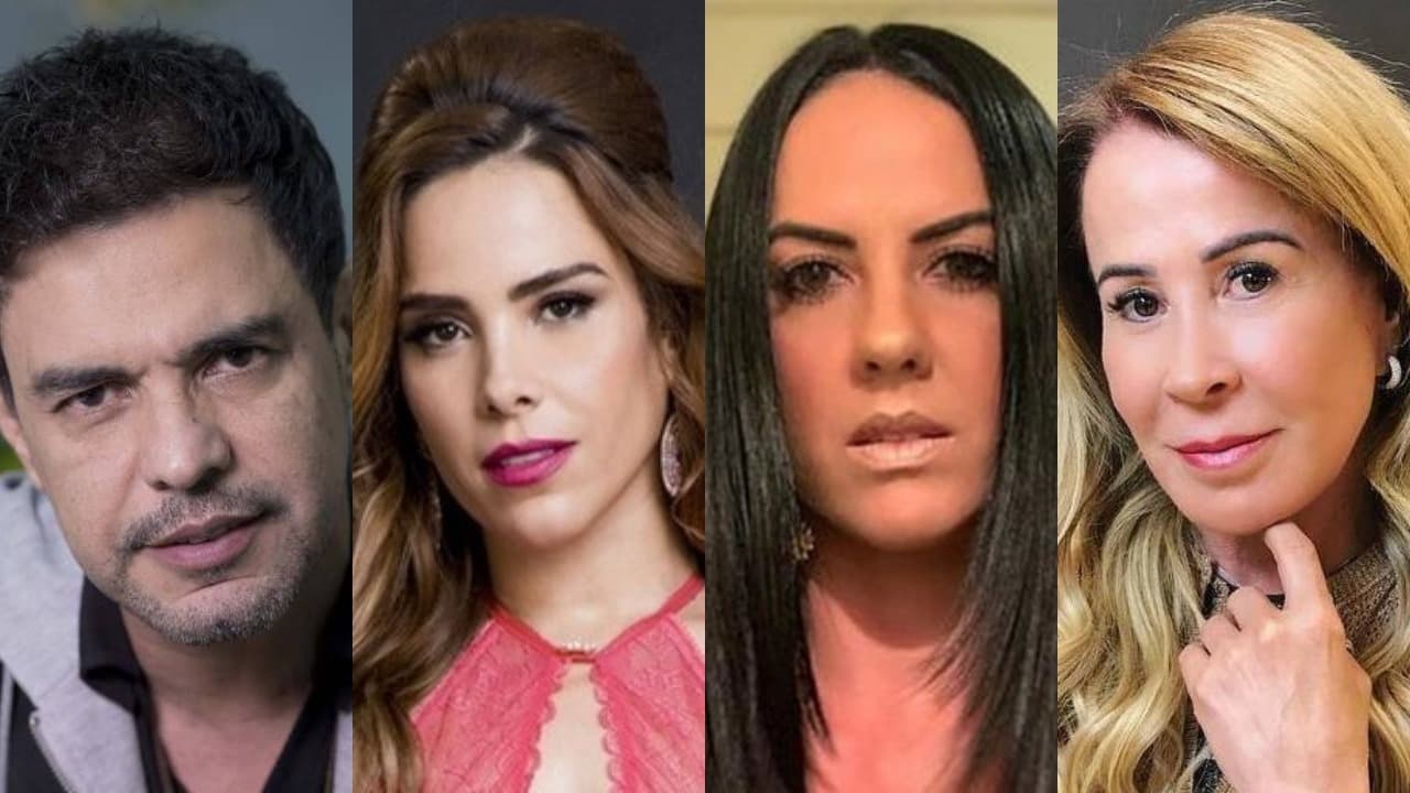 Zezé Di Camargo Zilu Wanessa Camargo Graciele Lacerda Zilu Camargo Zezé Di Camargo Zilu Wanessa Camargo Graciele Lacerda Zilu Camargo