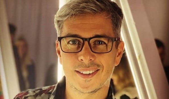 Ivan Moré (Foto: Reprodução/Instagram) Ivan Moré (Foto: Reprodução/Instagram)