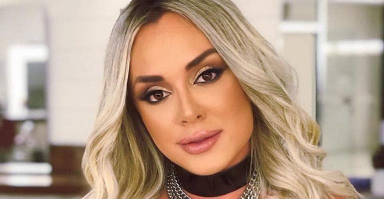Após separação, Juju Salimeni faz tratamento para retirar tatuagem e se livrar do ex definitivamente