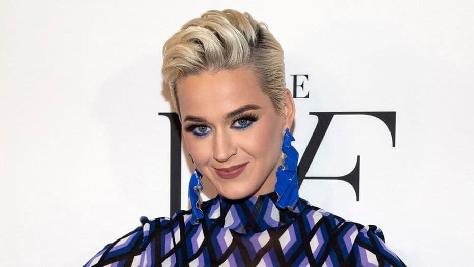 Katy Perry (Foto: Reprodução) Katy Perry (Foto: Reprodução)
