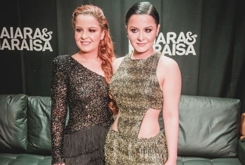 Maiara & Marasa (Foto: Reprodução/Instagram) Maiara & Marasa (Foto: Reprodução/Instagram)