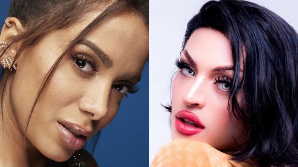 Anitta é acusada de plágio após comparações com música de Pabllo Vittar: "Descarada"