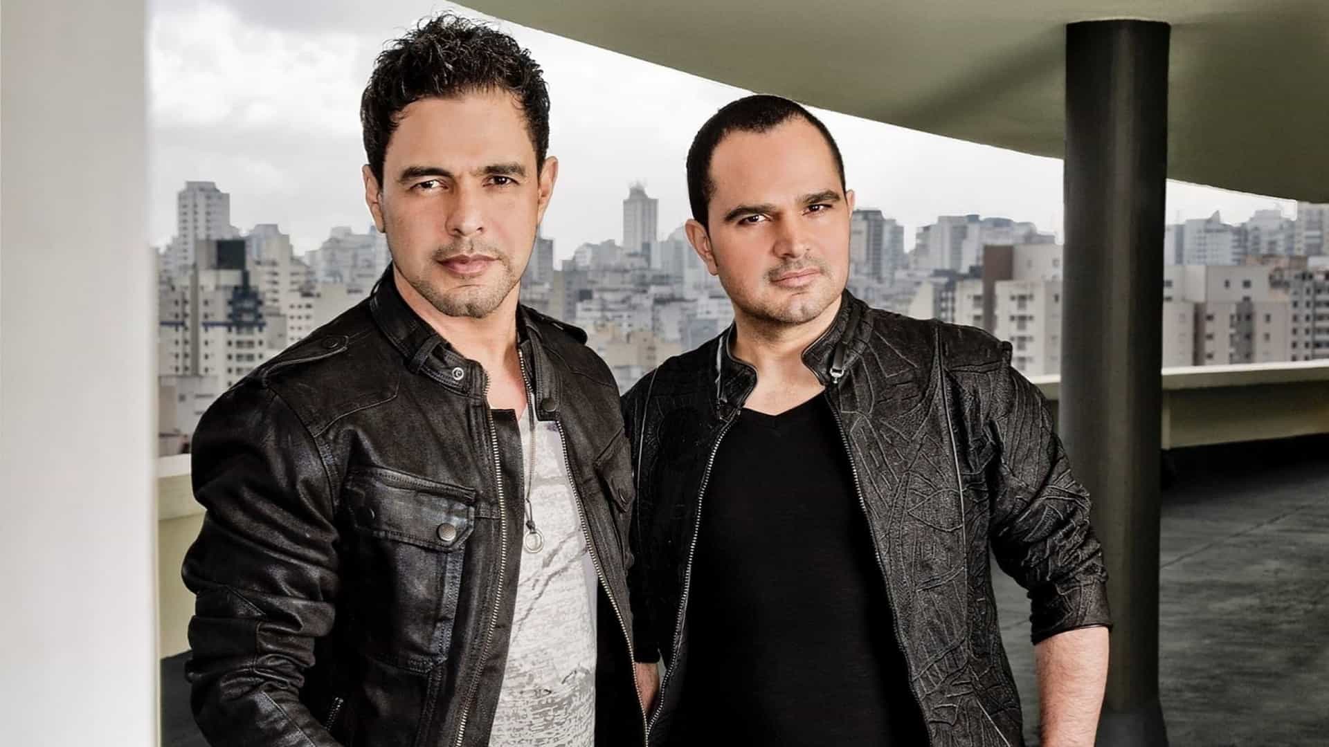 Zezé Di Camargo e Luciano (Foto: Divulgação) Zezé Di Camargo e Luciano (Foto: Divulgação)
