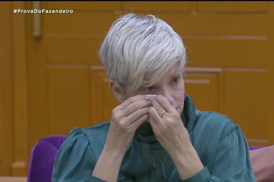 Andréa Nóbrega tem acidente na família após costela trincada: "Eu tenho uma vontade de gritar”