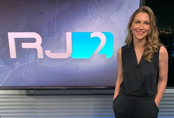 Anne Lottermann será a substituta de Maju Coutinho na Previsão do Tempo do Jornal Nacional na Globo (Foto: Reprodução/Instagram) Anne Lottermann será a substituta de Maju Coutinho na Previsão do Tempo do Jornal Nacional na Globo (Foto: Reprodução/Instagram)