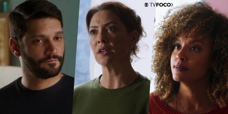 Bom Sucesso: Por herança, Diogo "mata" Nana e choca Gisele