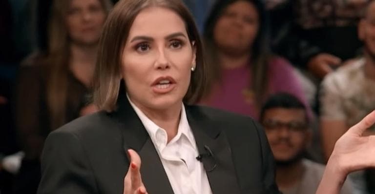 Deborah Secco revelou que já apanhou de verdade (Imagem: reprodução) Deborah Secco revelou que já apanhou de verdade (Imagem: reprodução)
