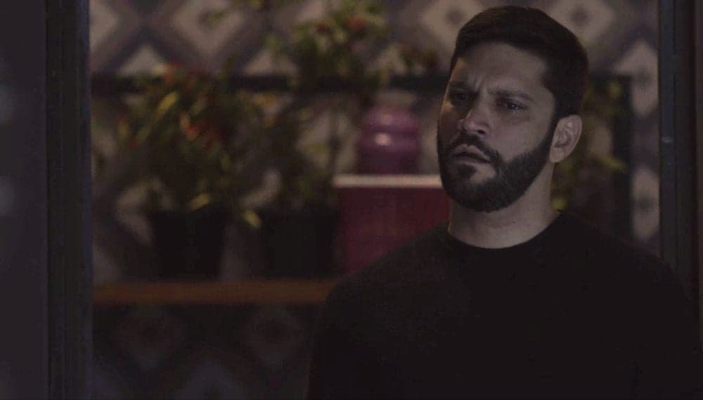 Bom Sucesso: Diogo é desmascarado em público e tem traição exposta