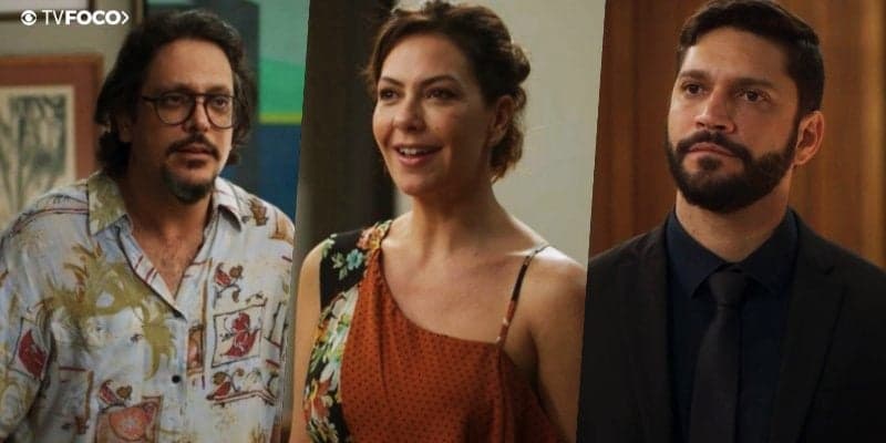 Bom Sucesso: Mário expõe verdadeira face de Diogo para Nana e paternidade do filho que ela está esperando é revelada